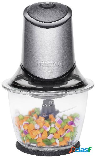 Tristar BL-4019 Tritatutto 400 W Argento, Nero
