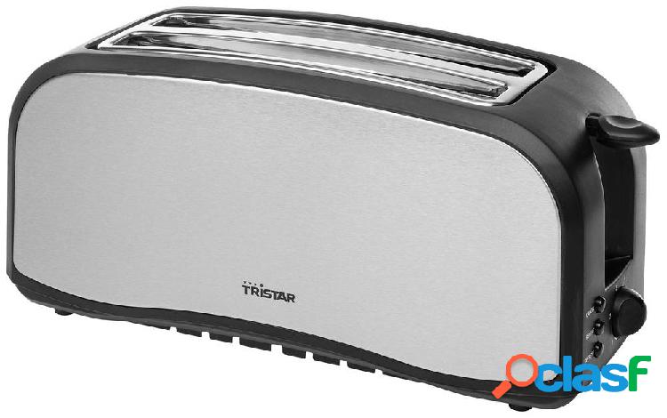Tristar BR-1046 Tostapane lungo doppio Con griglia