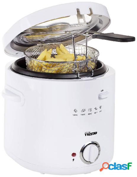 Tristar FR-6941 Friggitrice 1000 W Bianco