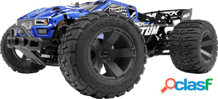 Truggy Maverick Quantum XT 1/10 4WD Stadium Truck - Blue