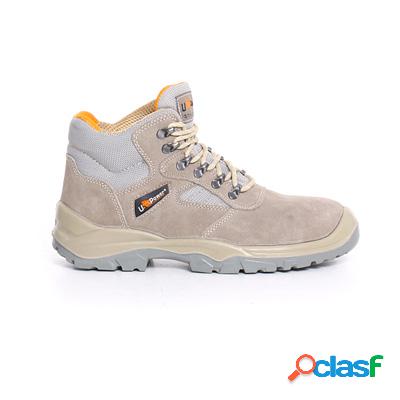 U.POWER SCARPA ANTINFORTUNISTICA MID DESERT S1P SRC - SABBIA