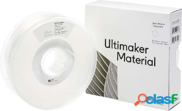 Ultimaker FIUM-NYLO-UM3T PAX - M2085 Transparent 750 -