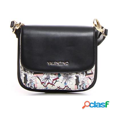 VALENTINO Bretzel borsetta a tracolla - nero multicolor