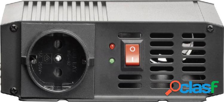 VOLTCRAFT Inverter PSW 300-24-G 300 W 24 V/DC - 230 V/AC