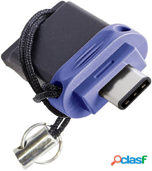 Verbatim Store´n´Go Dual Drive Memoria ausiliaria USB per