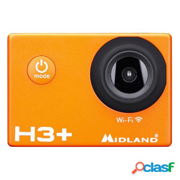 Videocamera Dash Cam H3+ Full HD - MIDLAND