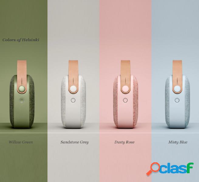 Vifa Helsinki Diffusore Audio - Grigio