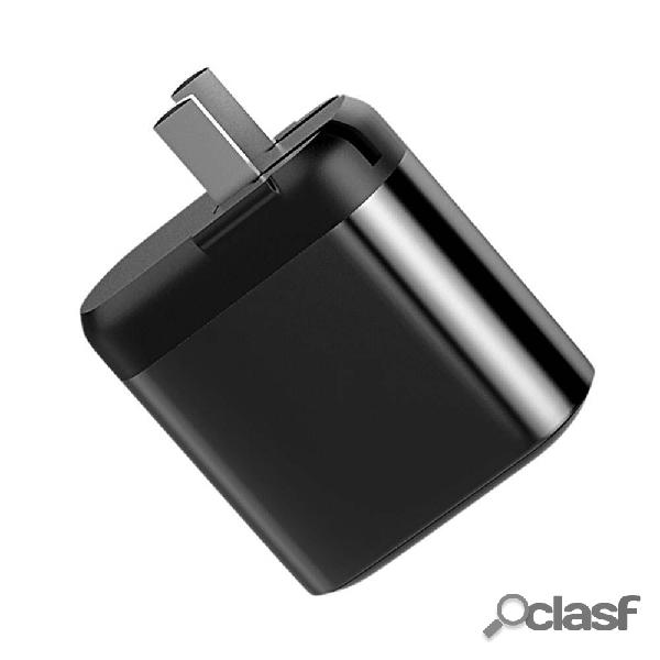 Vissko 18W QC3.0 PD Type C Adattatore per caricabatterie USB