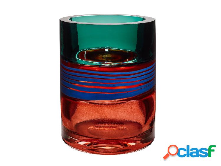 Vista Alegre Cloudy Butterflies Vaso Piccolo