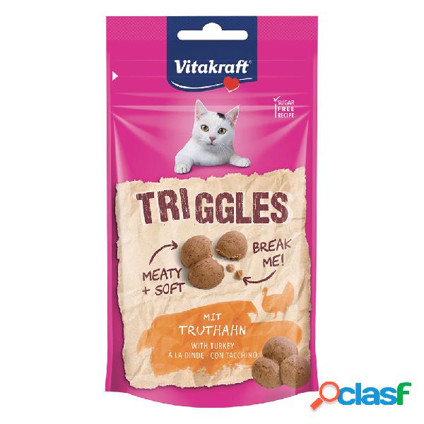 Vitakraft Triggles Tacchino 40 gr.
