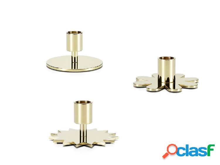 Vitra Candle Holders Collezione di Portacandele