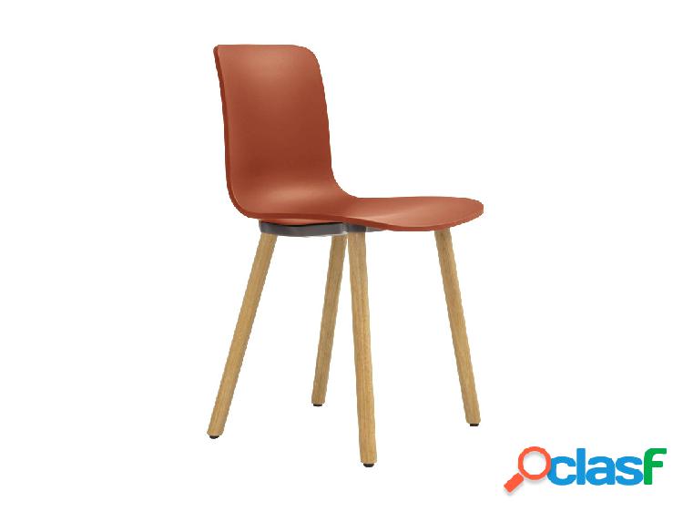Vitra HAL Wood - Base in Legno