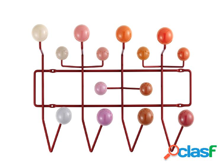 Vitra Hang It All Appendiabiti - Rosso