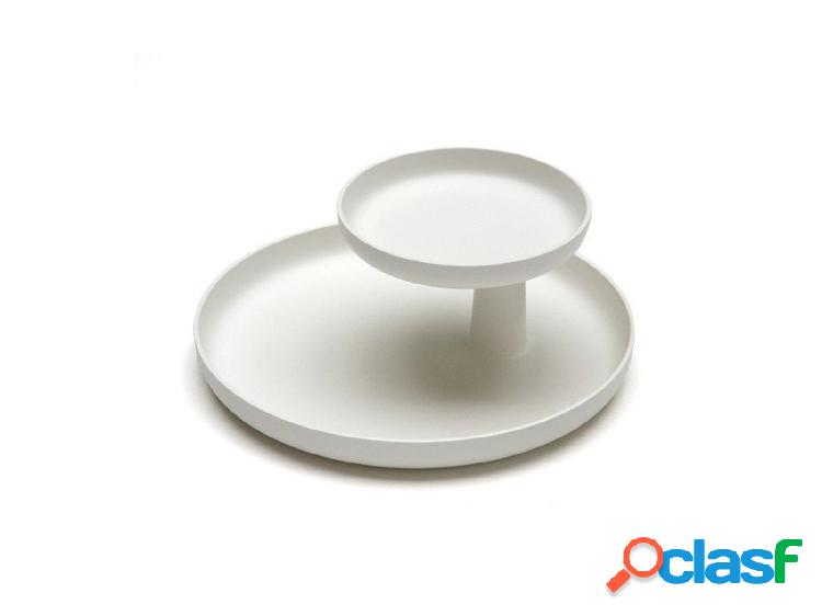 Vitra Rotary Tray Vassoio Girevole