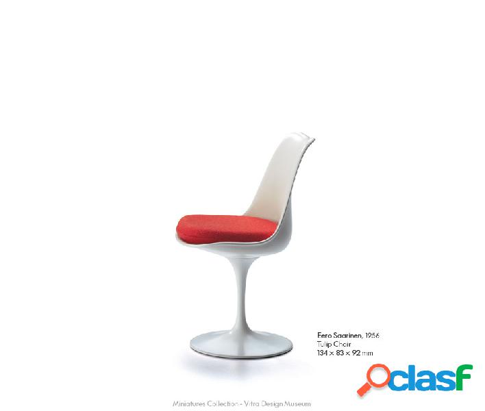 Vitra Tulip Chair - Miniature da Collezione