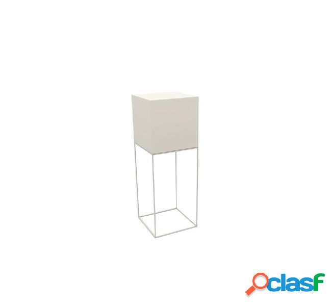 Vondom Vela Cubo RGB Lampada Da Terra Outdoor