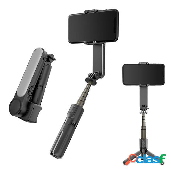 Wireless bluetooth palmare Gimbal stabilizzatore selfie