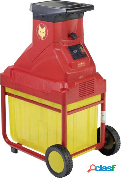Wolf Garten SDE 2800 EVO Elettrico Biotrituratore a lama