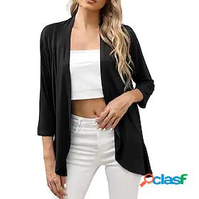 Womens Casual Jacket Stylish Casual Daily Street Style