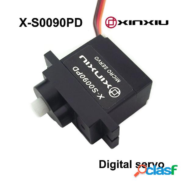 XINXIU X-S0090PD RC Servo Ingranaggio in plastica micro