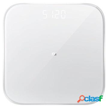 Xiaomi Mi Smart Scale 2 NUN4056GL - Bluetooth 5.0 - Bianco