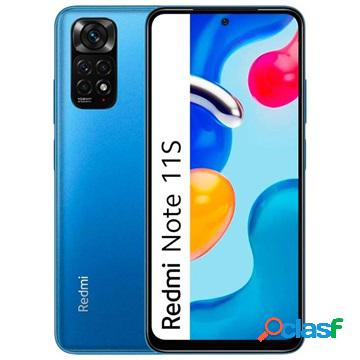 Xiaomi Redmi Note 11S - 64GB - Blu Crepuscolo