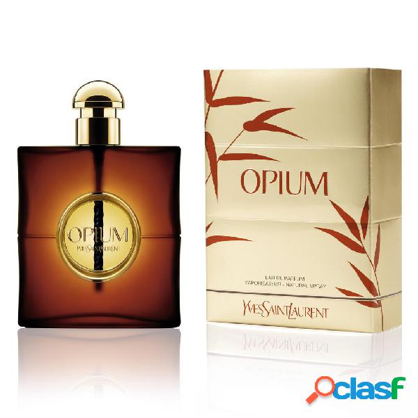 Yves saint laurent opium eau de parfum 90 ml
