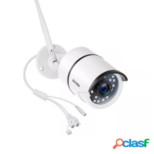 ZOSI 2MP HD 1080P Wifi IP fotografica Esterno Impermeabile