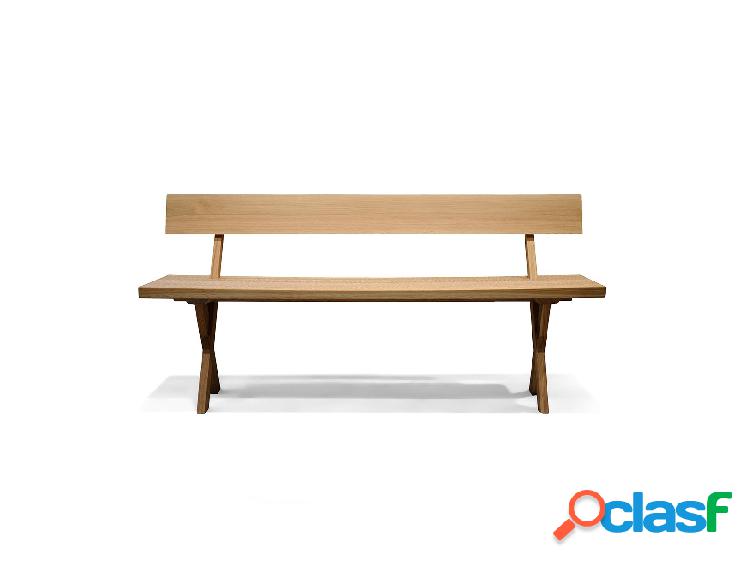 Zanat Touch Panca con Schienale
