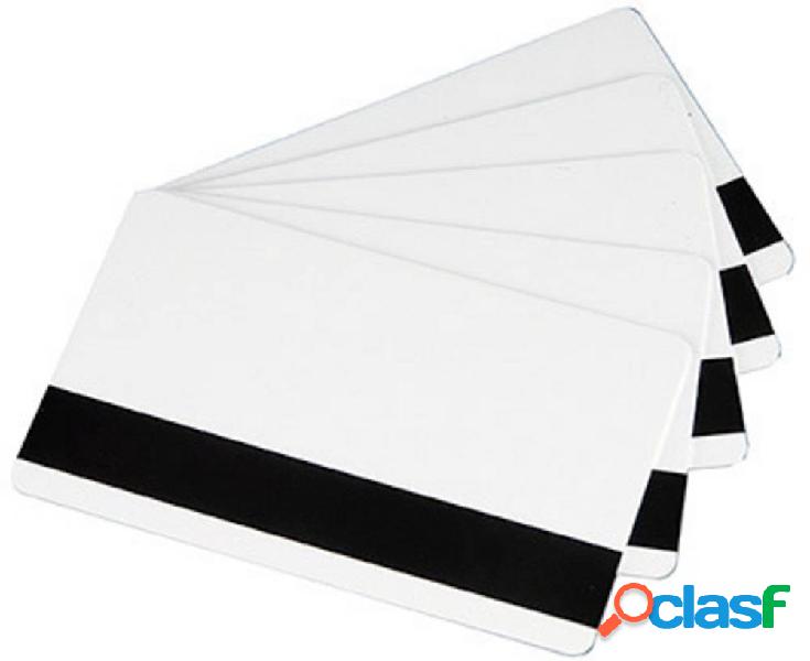 Zebra Premier PVC HiCo Magnet Stripe Carte di plastica con