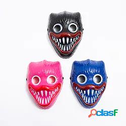 anime poppys playtime cosplay mask huggy wuggy salsiccia