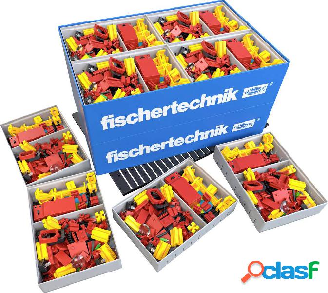 fischertechnik education Class Set Optics Classe MINT Kit da