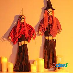 halloween decorazioni amazon festival dei fantasmi stregone