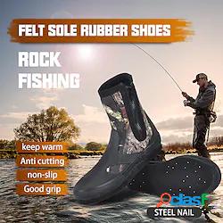 yonsub 5mm stivali da sub in neoprene scarpe a monte