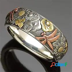 1 pc Anello For Per uomo Per donna Giornaliero Appuntamento