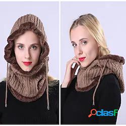 1 pcs Per uomo Per donna Informale Cappello a cuffia