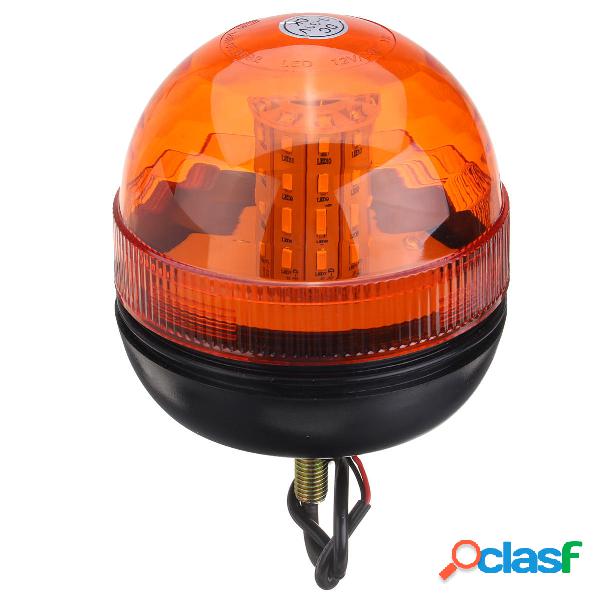 12 V-24V LED Luce lampeggiante del segnale di avvertimento