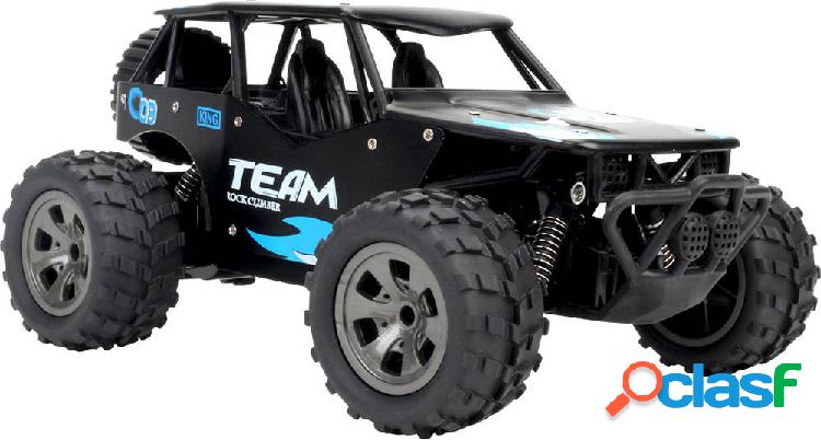1888A Team Climber 1:18 Automodello per principianti