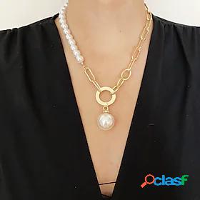 1pc Necklace Women's Street Gift Daily Classic Imitation