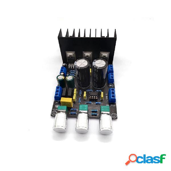 2.1 Scheda dellamplificatore di potenza del subwoofer LM1875