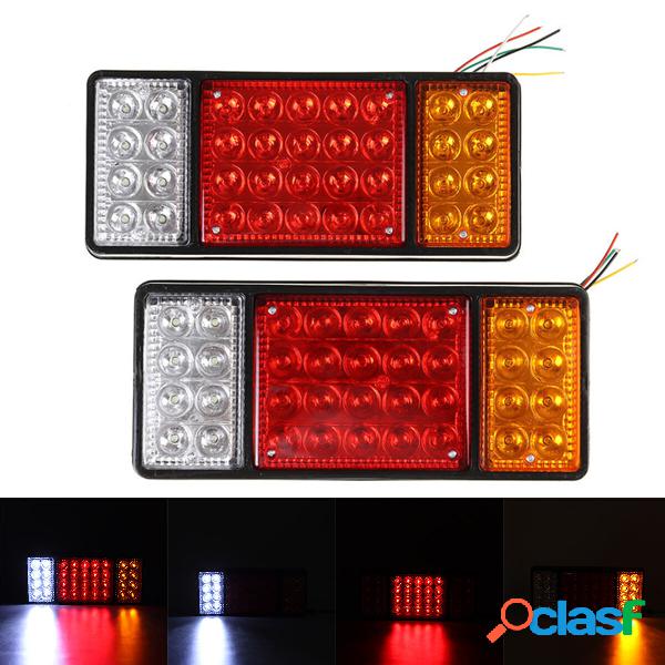 2 pz 12V 36 LED Arresto Posteriore LED Luci Indicatore di