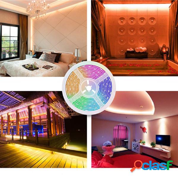 2M 3M 5M 10M SMD2835 non impermeabile RGB LED Light Strip +