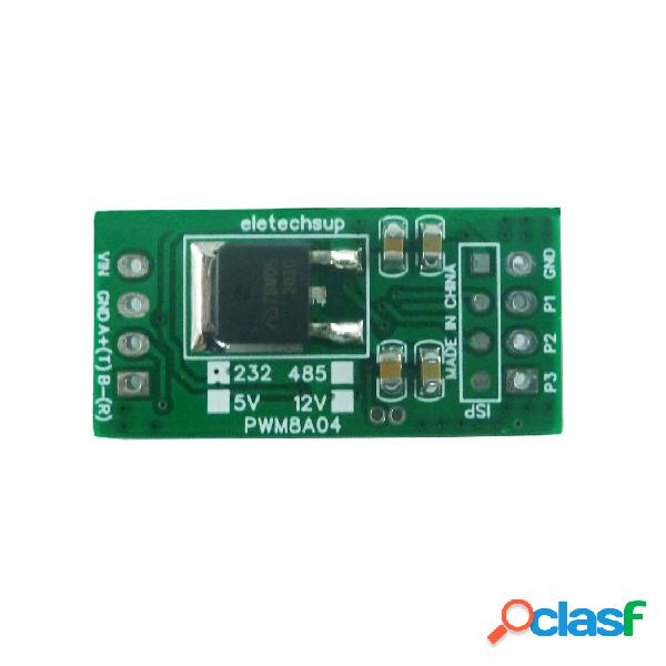 3CH RS485/TTL232 a PWM Generatore di Impulsi Quadrati Wave
