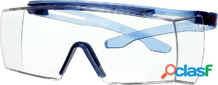 3M 3M SF3701SGAF-BLU Occhiali da vista antiappannante Blu