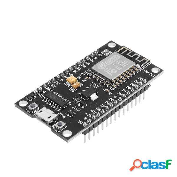 3pcs Wireless NodeMcu Lua CH340G V3 Basato sul modulo di