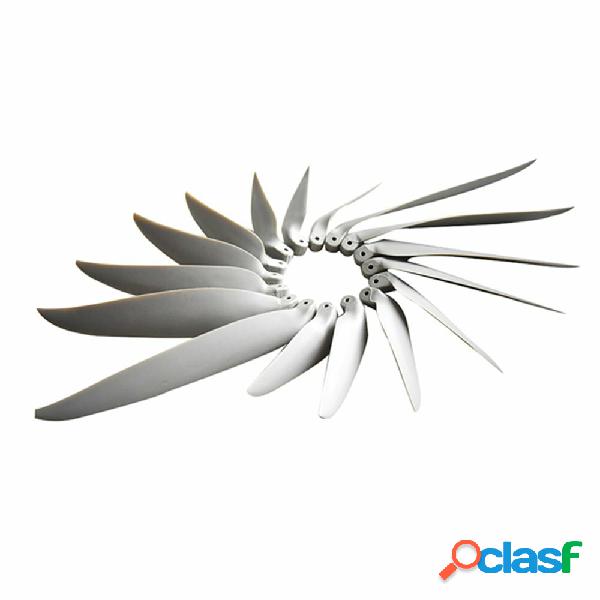 4 coppie Gemfan 8050 8X5 elettrico Nylon elica pieghevole