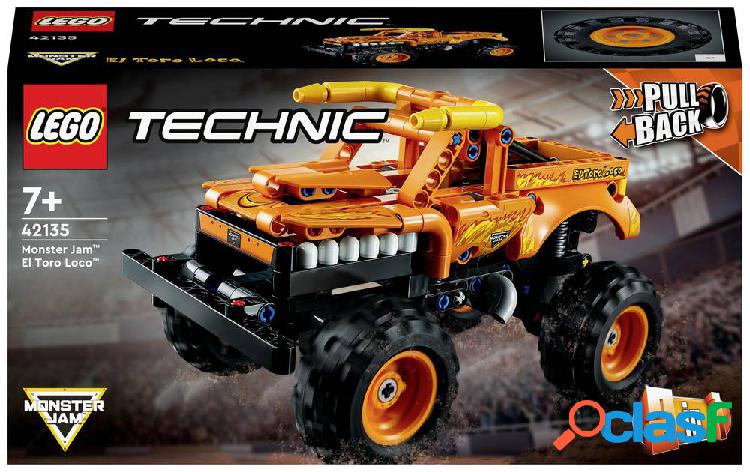 42135 LEGO® TECHNIC Monster Jam El Toro loco