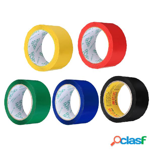 47mmx60m Nastro adesivo rosso blu verde giallo nero per la