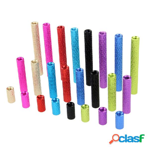 4PCS URUAV Zigrinato M3 Distanziatore per colonna in