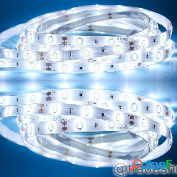 5 M STRISCIA STRIP 300 LED SMD 5630 BIANCO 5 MT ALTA